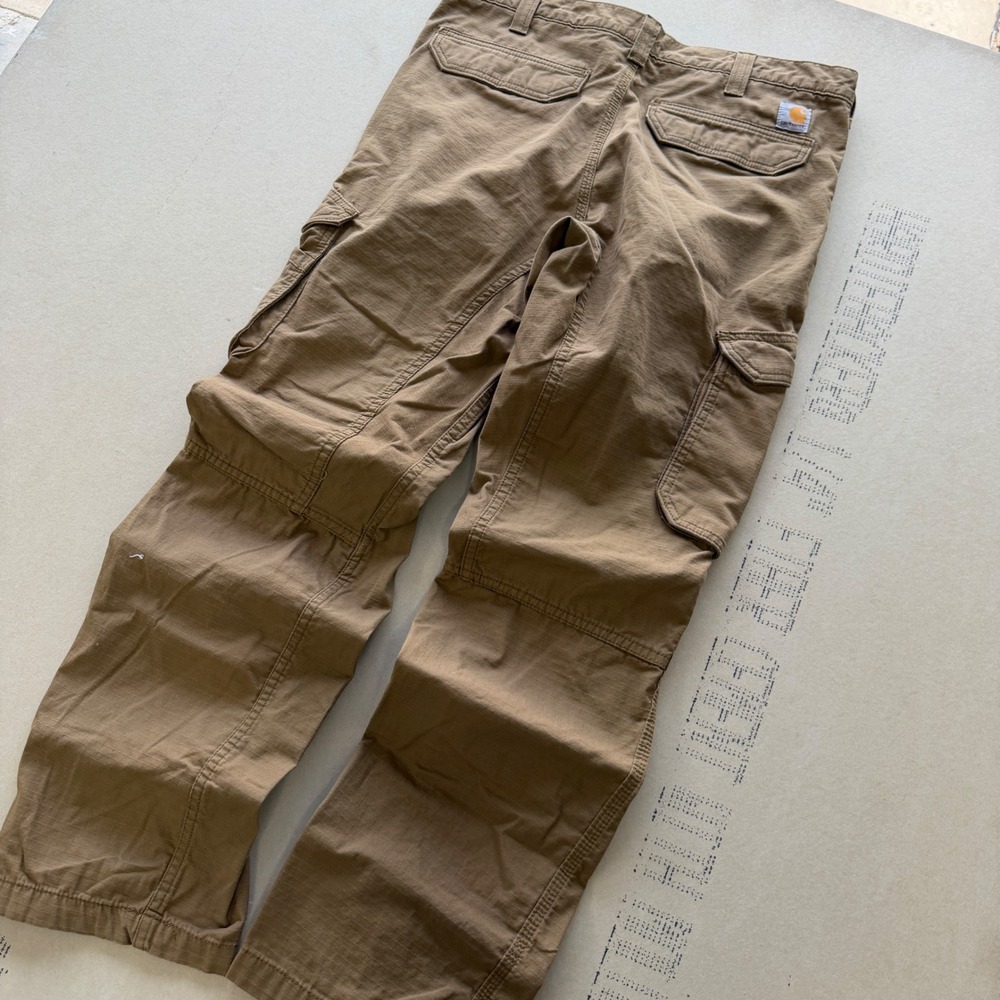 Skater Carhartt Force Cargo Pants Relaxed Fit
